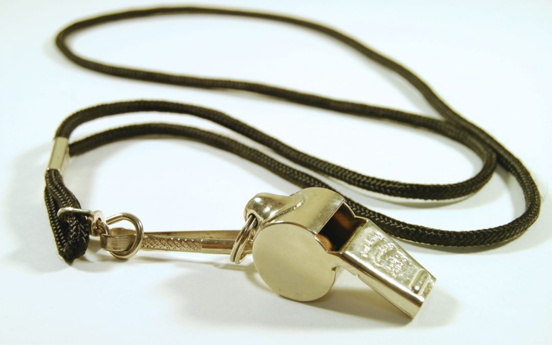 A guide to new whistleblower laws