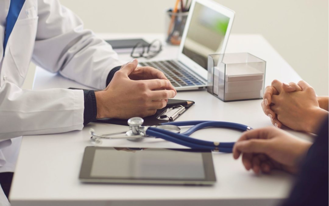 Can a doctor sue a notifier for defamation