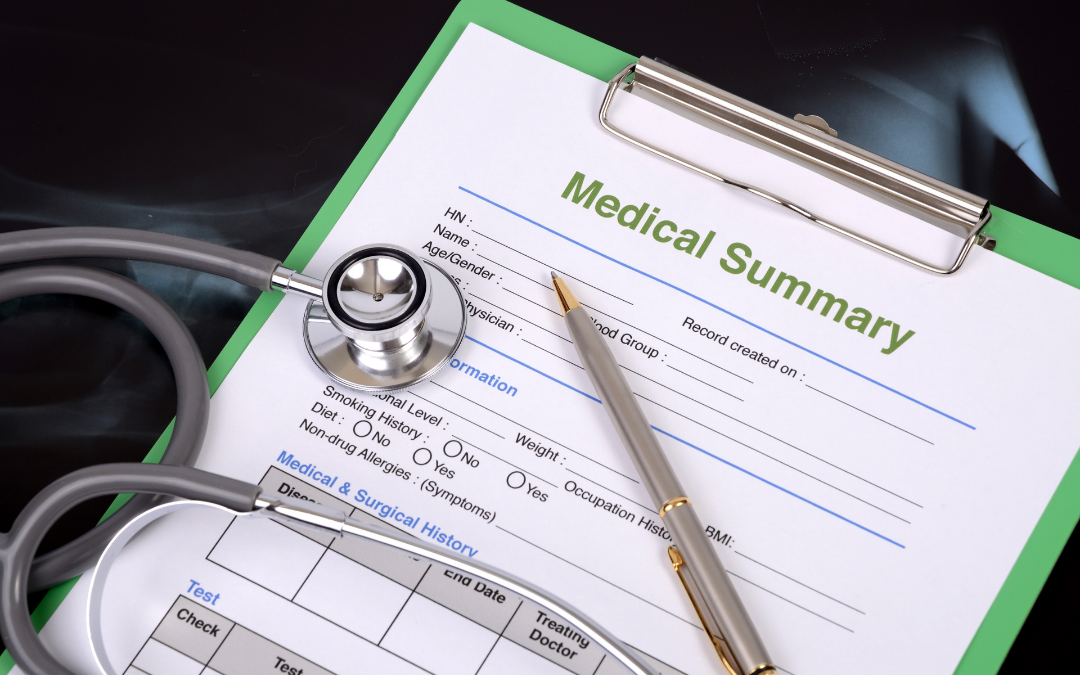 Case summary | GP reprimanded for poor record keeping