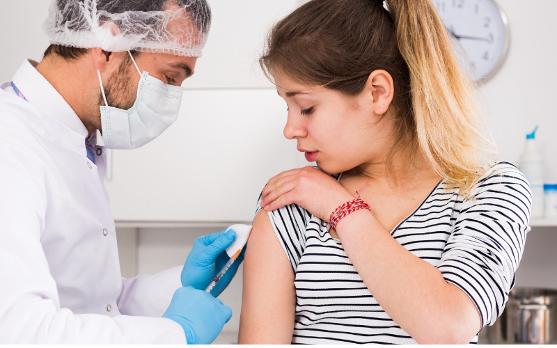 Best interests test prevails over Gillick competence in permitting COVID-19 vaccination of a child