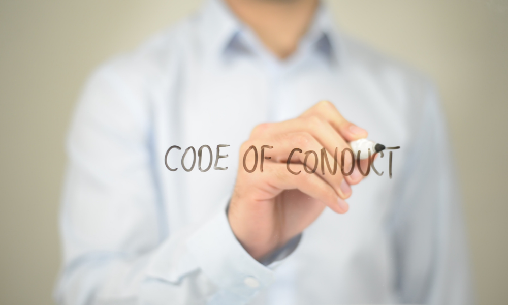 Revised shared Code of Conduct