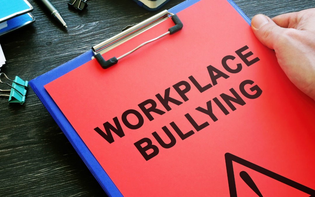 Workplace Bullying in Healthcare Practices