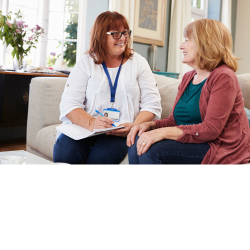 Support at Home: Preparing for the 1 November Commencement